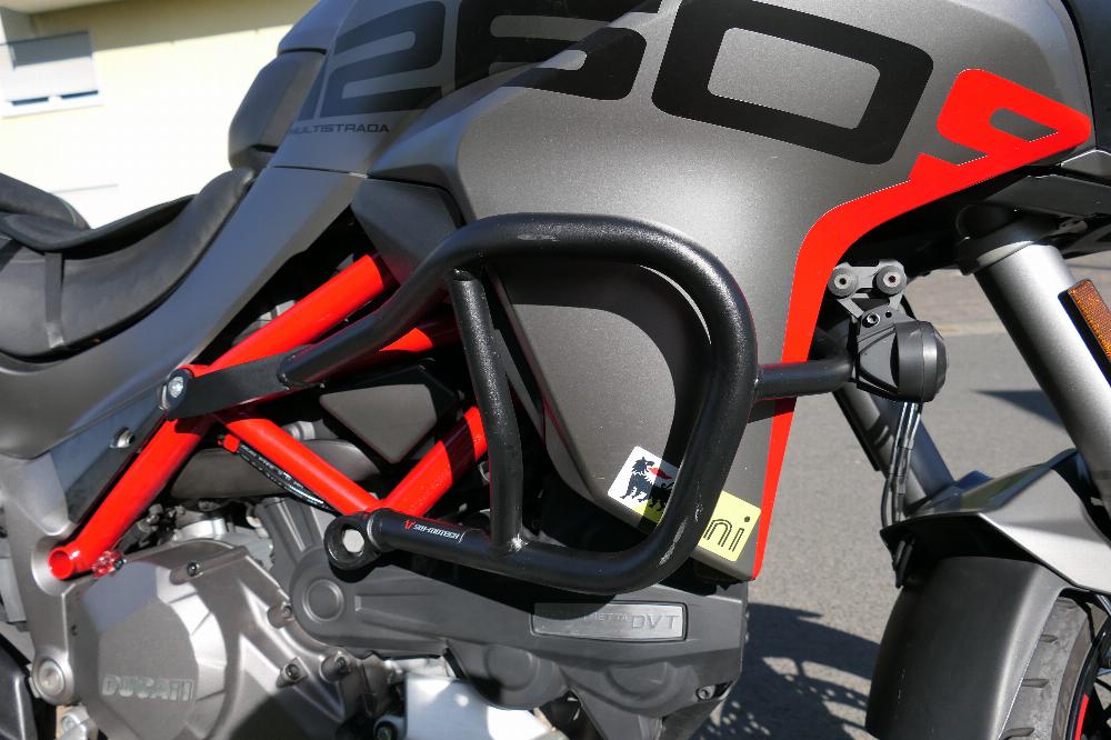 Motorrad verkaufen Ducati Multistrada 1260 , S, Granturismo Ankauf